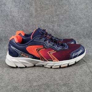 Fila Shoes Womens 9 Athletic Trainers Running Sneaker Workout Active Casual Walk